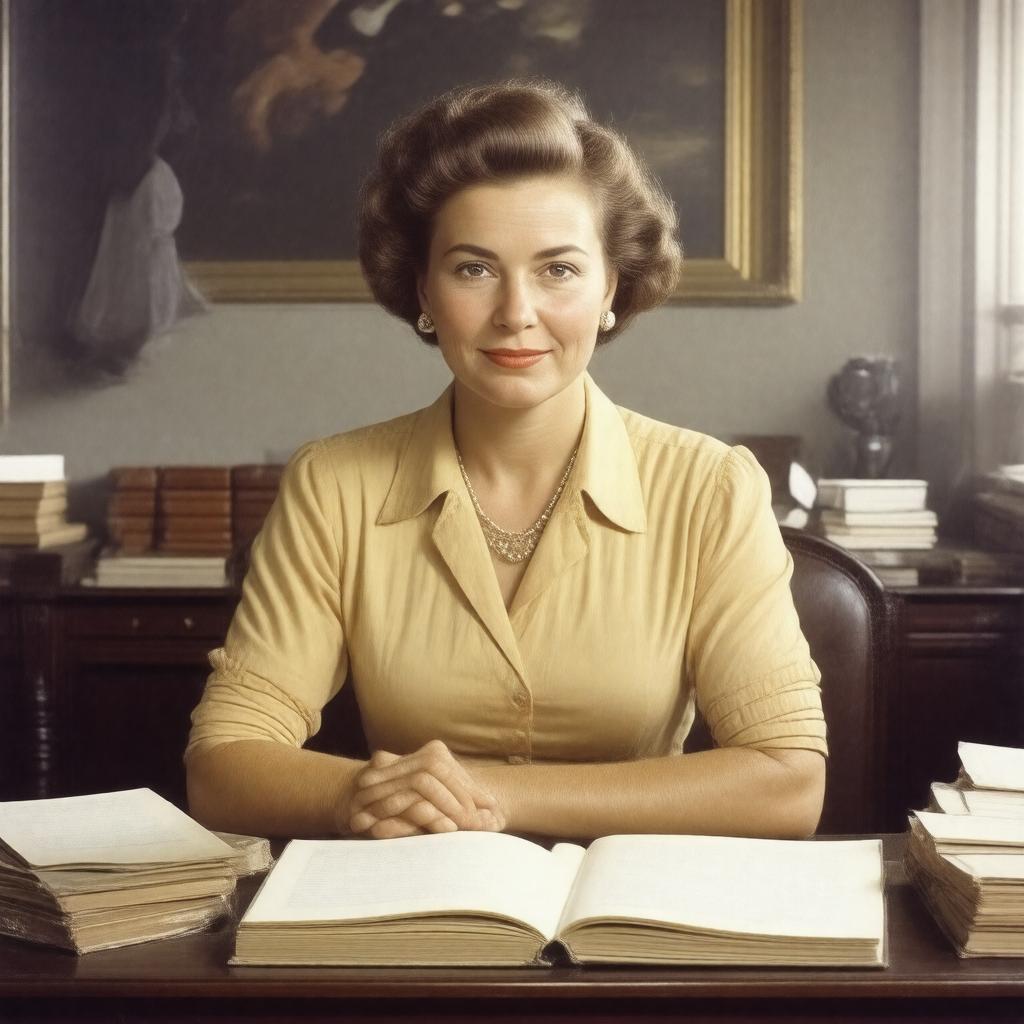 Mary Welsh Hemingway